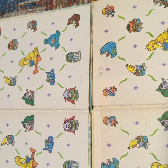 Sesame Street Book Club Hardback Book Set of 5 - Used - Picture 8 of 15